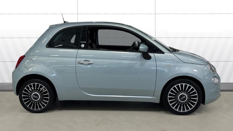 Fiat 500 1.0 Mild Hybrid Launch Edition 3dr Petrol Hatchback